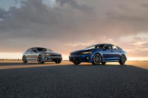 Kia K5 GT 2020 года  (NA)